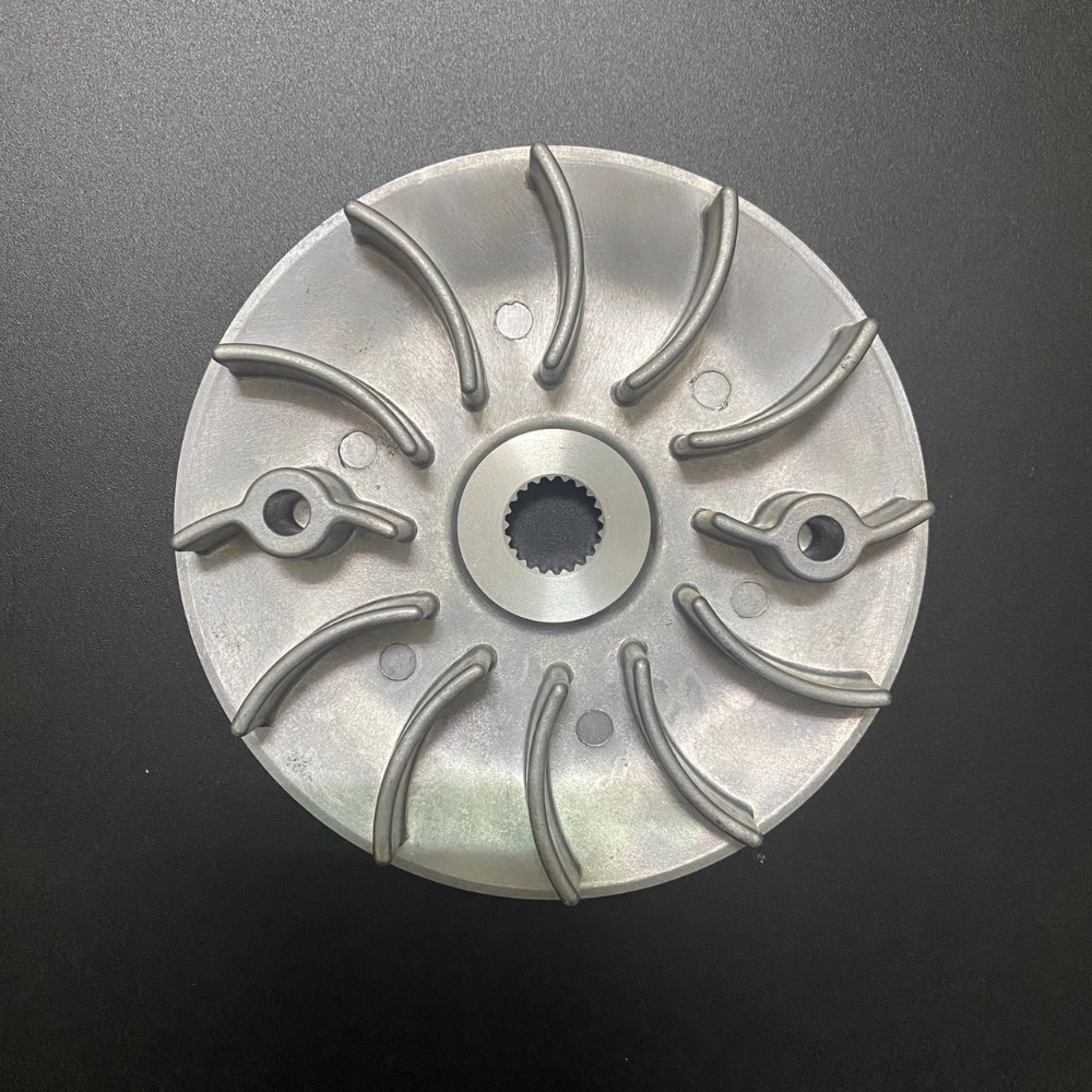 49. DRG158 傳動組、普利組、風葉片、壓力板、滑動片、滾珠-規格圖8