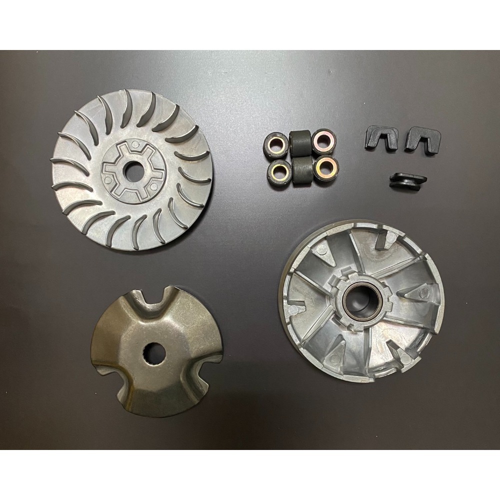 38. JOG50 傳動組、普利組、風葉片、壓力板、滑動片、滾珠-規格圖8