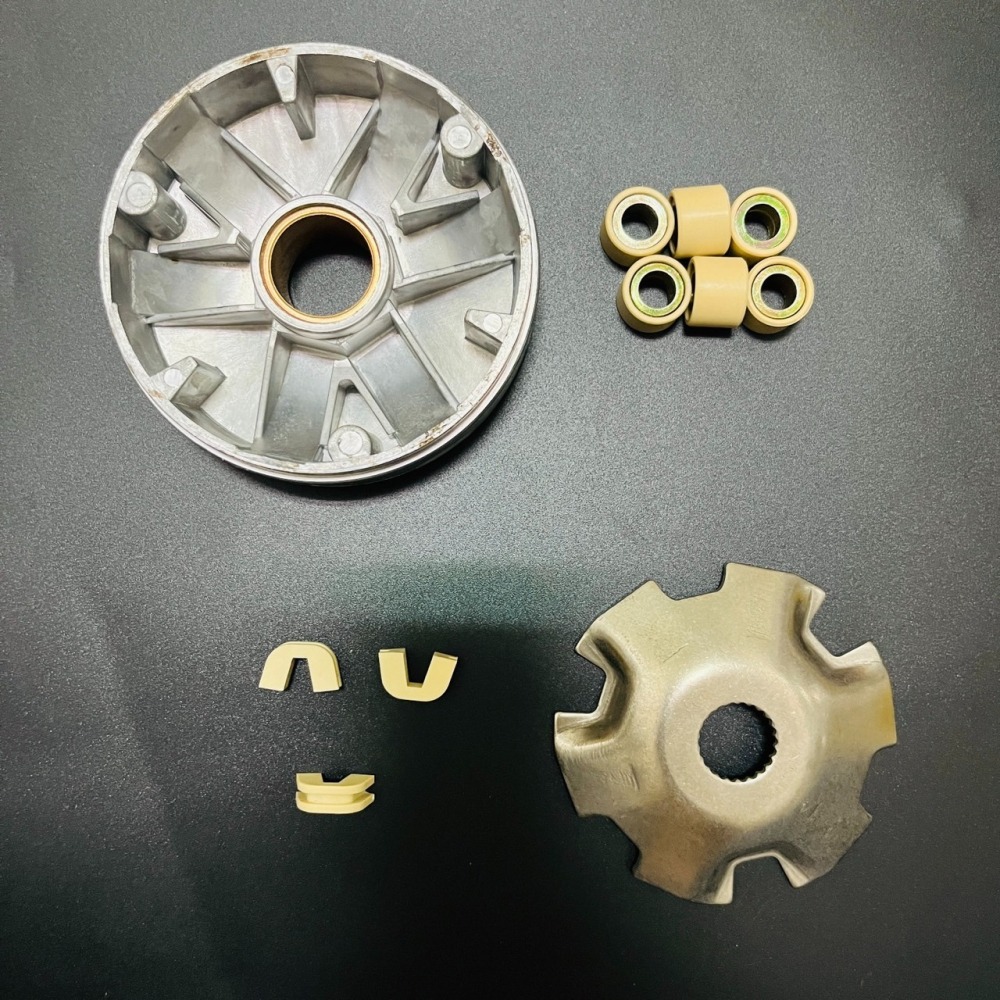 27. 金贏家50 傳動組、普利組、風葉片、壓力板、滑動片、滾珠-細節圖3