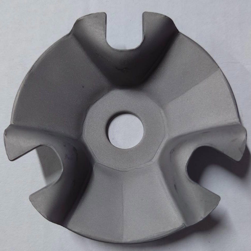 16. QC115 傳動組、普利組、風葉片、壓力板、滑動片、滾珠-細節圖6