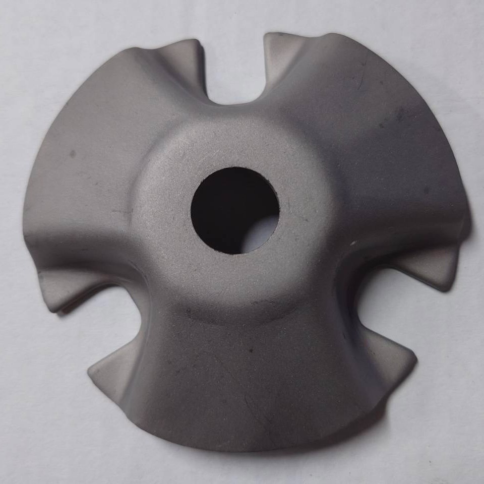 16. QC115 傳動組、普利組、風葉片、壓力板、滑動片、滾珠-細節圖7