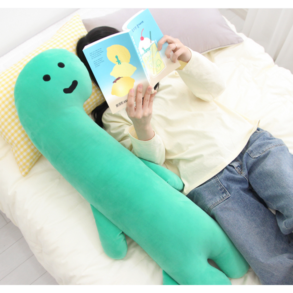 現貨｜𝗝𝗼𝗴𝘂𝗺𝗮𝗻 大型腕龍抱枕-細節圖3