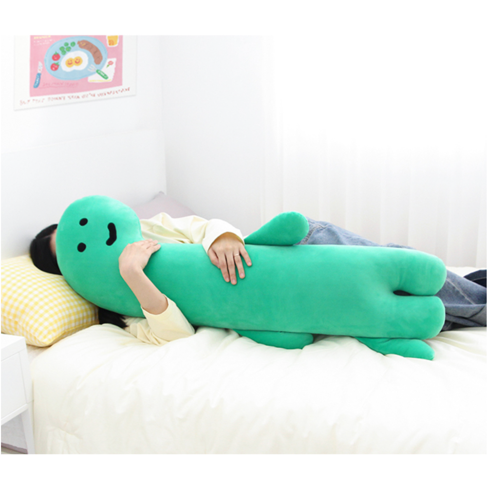 現貨｜𝗝𝗼𝗴𝘂𝗺𝗮𝗻 大型腕龍抱枕-細節圖5