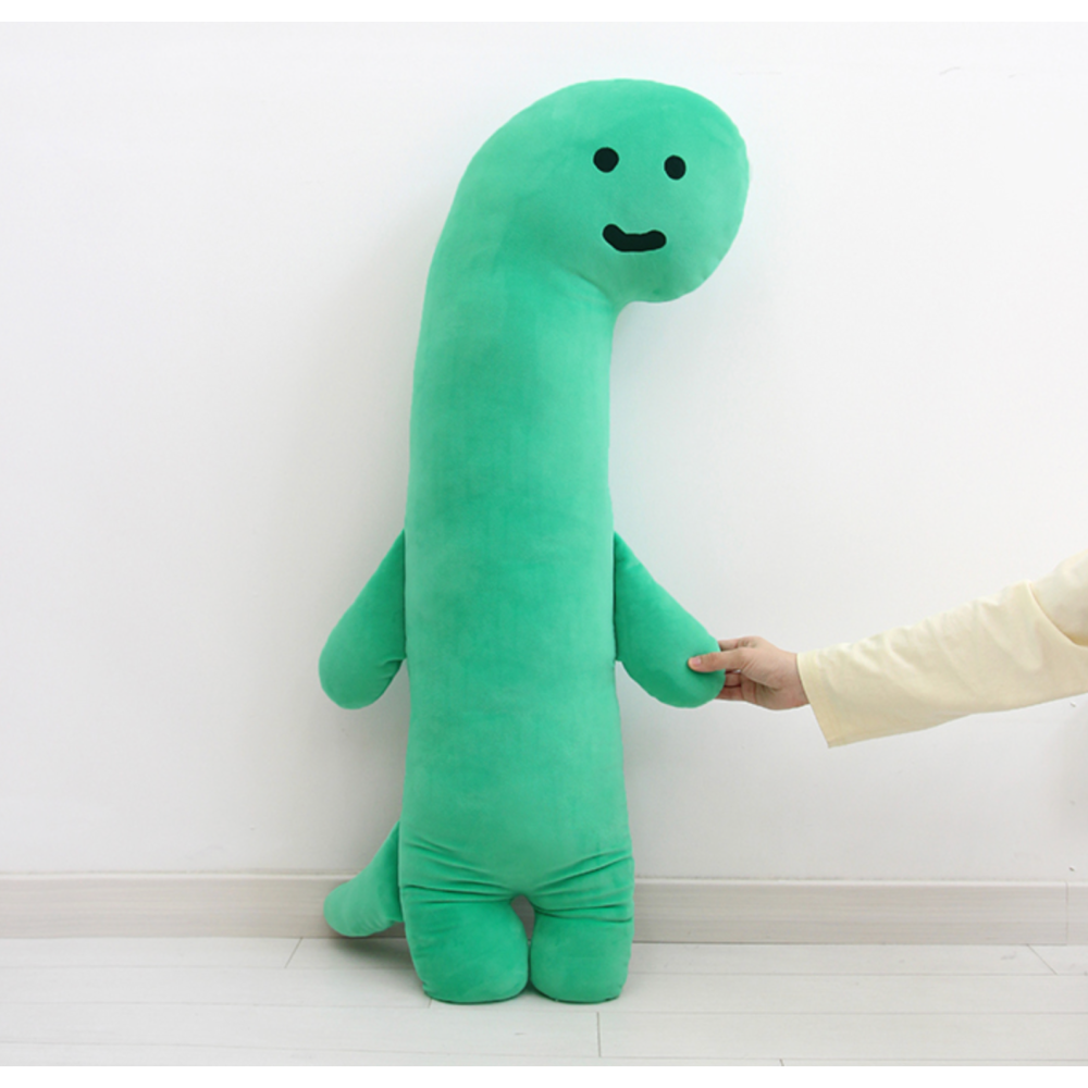 現貨｜𝗝𝗼𝗴𝘂𝗺𝗮𝗻 大型腕龍抱枕-細節圖6