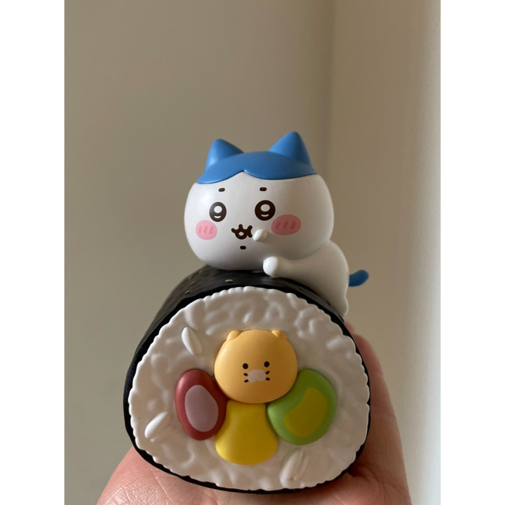 現貨｜𝗞𝗮𝗸𝗮𝗼 𝗙𝗿𝗶𝗲𝗻𝗱𝘀 𝘅 𝗖𝗵𝗶𝗶𝗸𝗮𝘄𝗮 聯名款已拆盒公仔＿小八-細節圖2