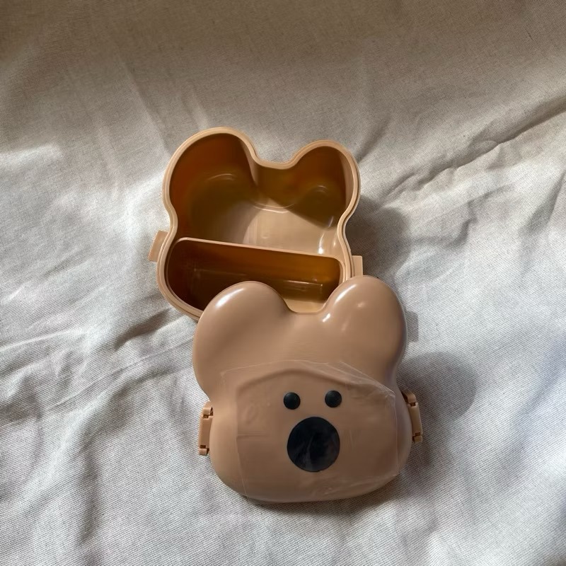 現貨｜Dinotaeng 新品 露營系列便當盒 午餐盒-細節圖3
