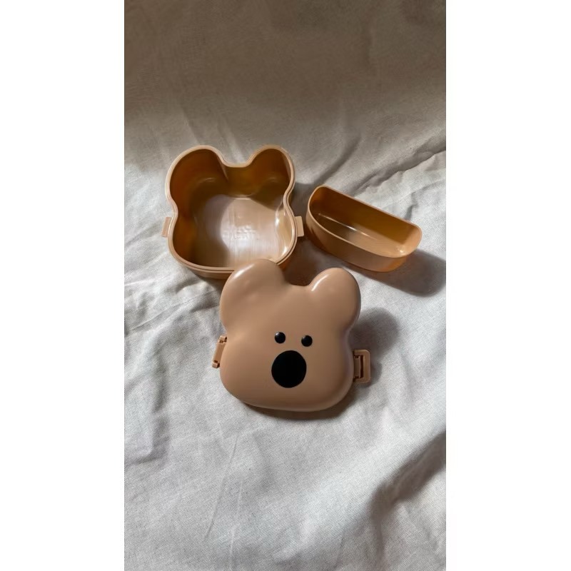 現貨｜Dinotaeng 新品 露營系列便當盒 午餐盒-細節圖4