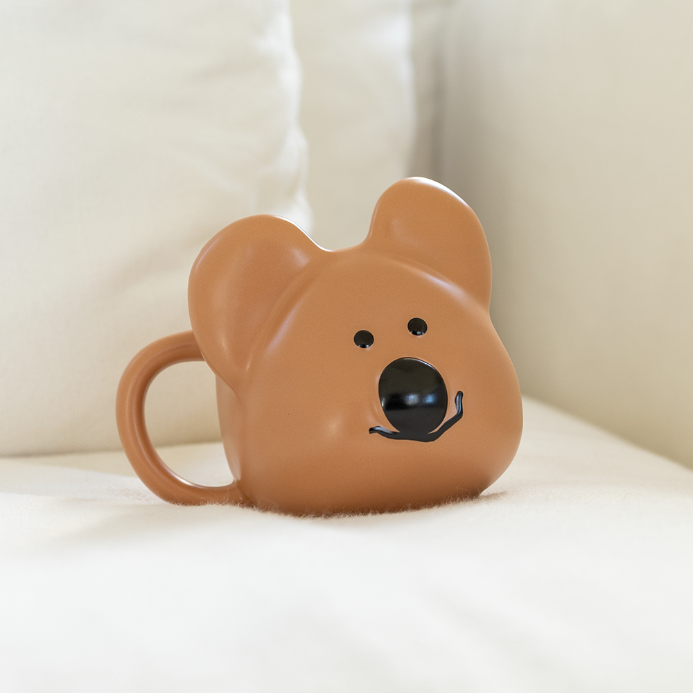 現貨｜Dinotaeng  Quokka 馬克杯-細節圖2