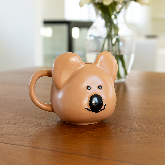 現貨｜Dinotaeng  Quokka 馬克杯-細節圖3