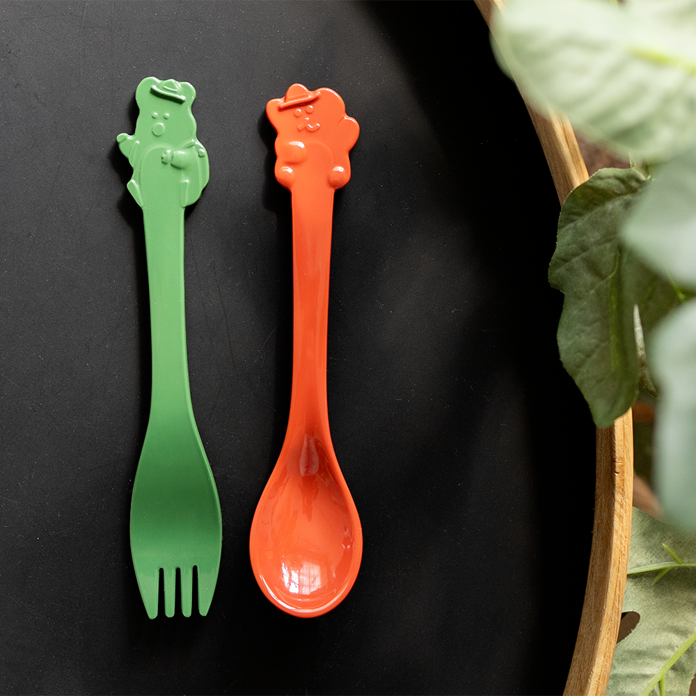 現貨｜Dinotaeng  露營系列餐具組-細節圖2