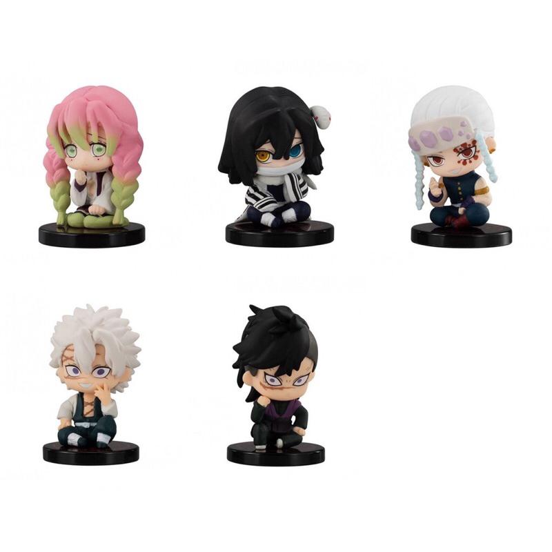 賀！鬼滅之刃鍛刀村篇再開！坐姿公仔第1～3彈出售-細節圖7