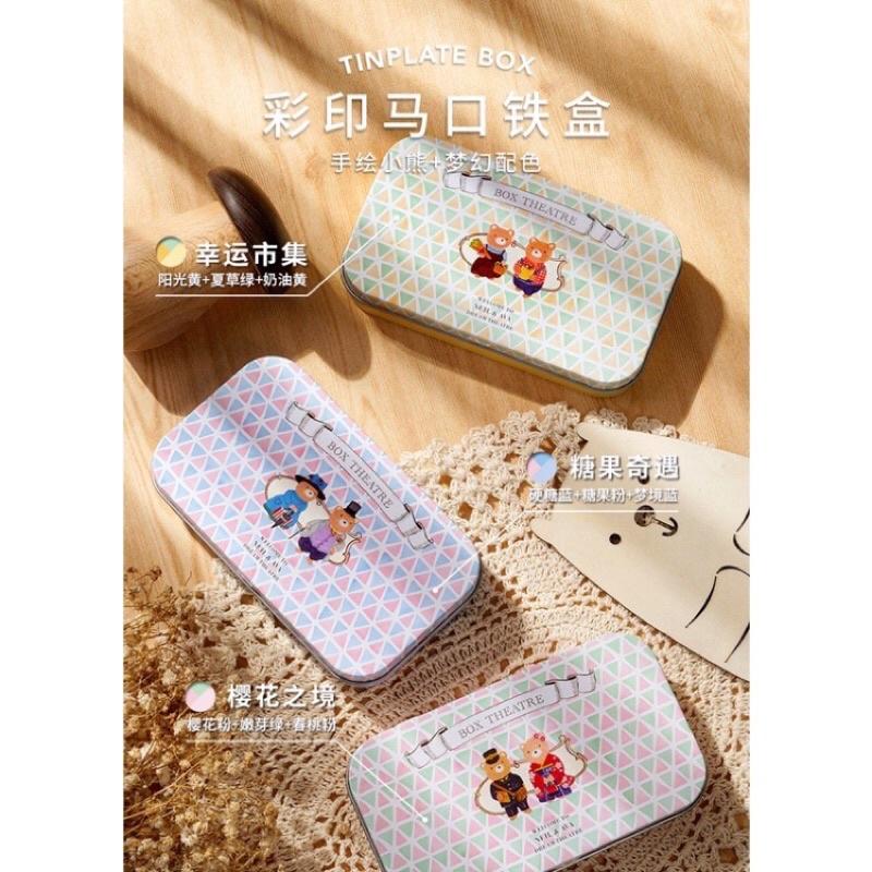 [台北現貨］盒子劇場-櫻花之境-細節圖3