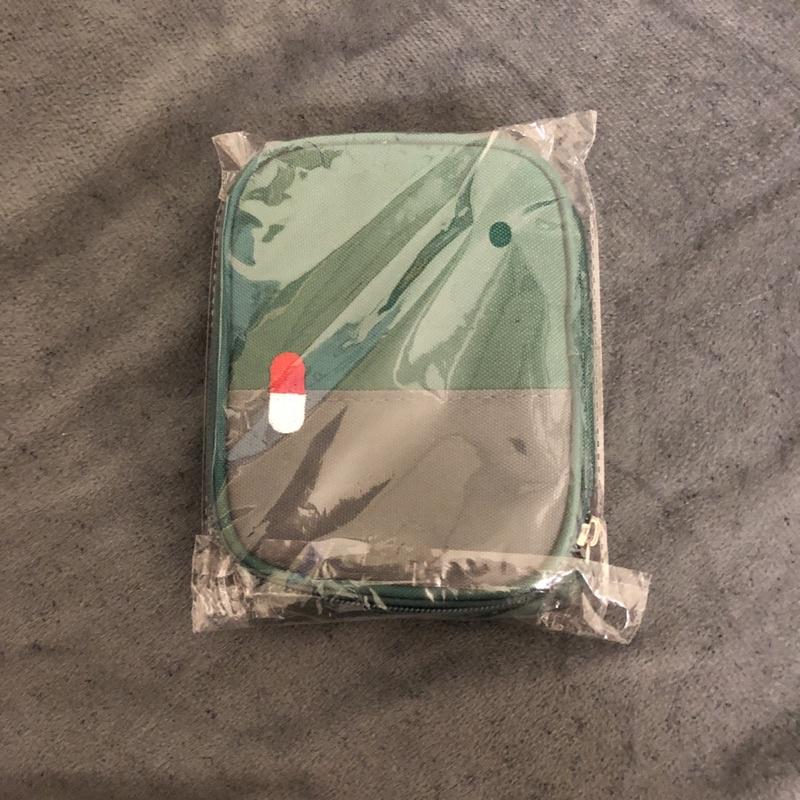 輕便隨身燒餅包-膠囊藥丸款-細節圖4