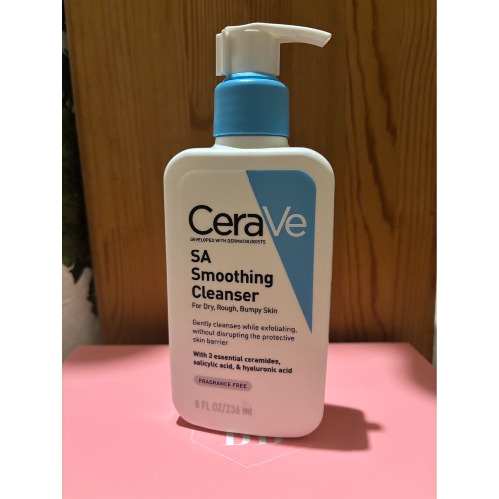 【CeraVe 適樂膚】水楊酸煥膚淨嫩潔膚露(236ml) 買組合包多出來 新春降價轉售 效期至2028年2月 誠可議價-細節圖2