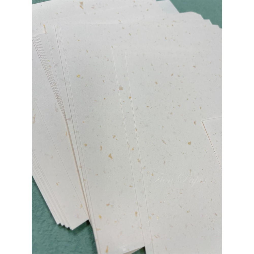 A4環保再生紙金陽紙180磅-美術紙/書寫紙/信紙/影印紙/小卡-冷月紙-細節圖3