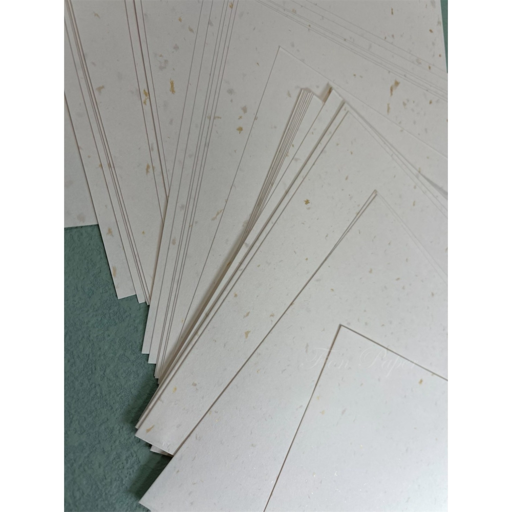 A4環保再生紙金陽紙180磅-美術紙/書寫紙/信紙/影印紙/小卡-冷月紙-細節圖4