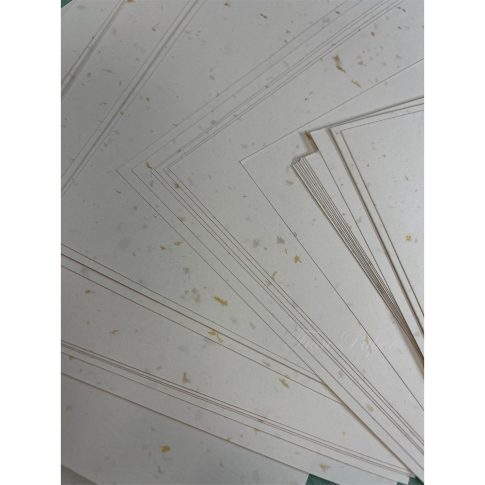 A4環保再生紙金陽紙180磅-美術紙/書寫紙/信紙/影印紙/小卡-冷月紙-細節圖5