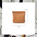 方形小號款【棕色】