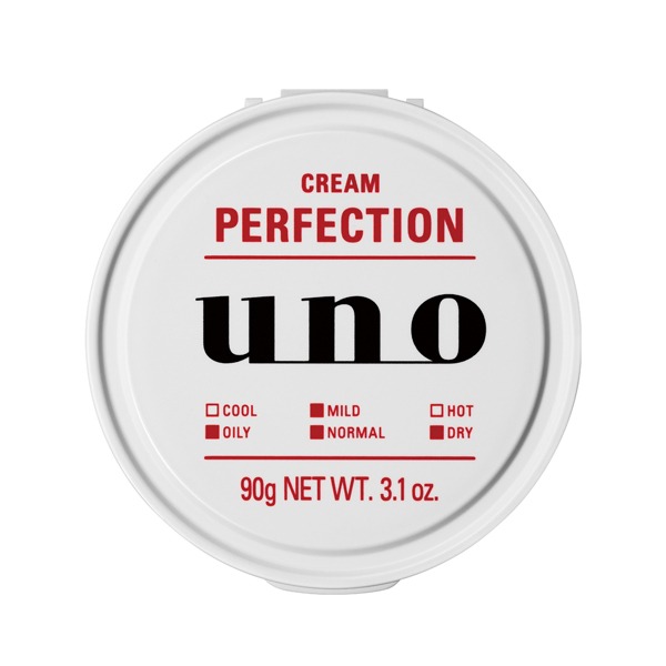 【宓羲氏美妝】資生堂 uno 完效男人保濕凍a 90g-細節圖2