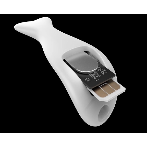 ✨愛鴨咖啡✨手機取卡針 SIM卡 SD卡保護套 矽膠保護套-細節圖2