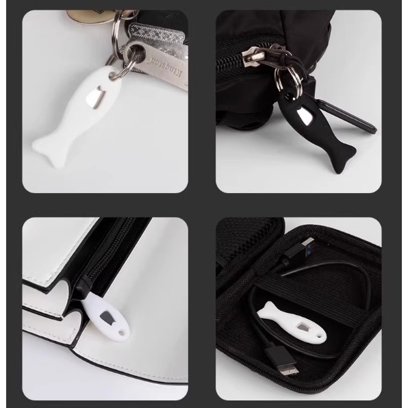 ✨愛鴨咖啡✨手機取卡針 SIM卡 SD卡保護套 矽膠保護套-細節圖3