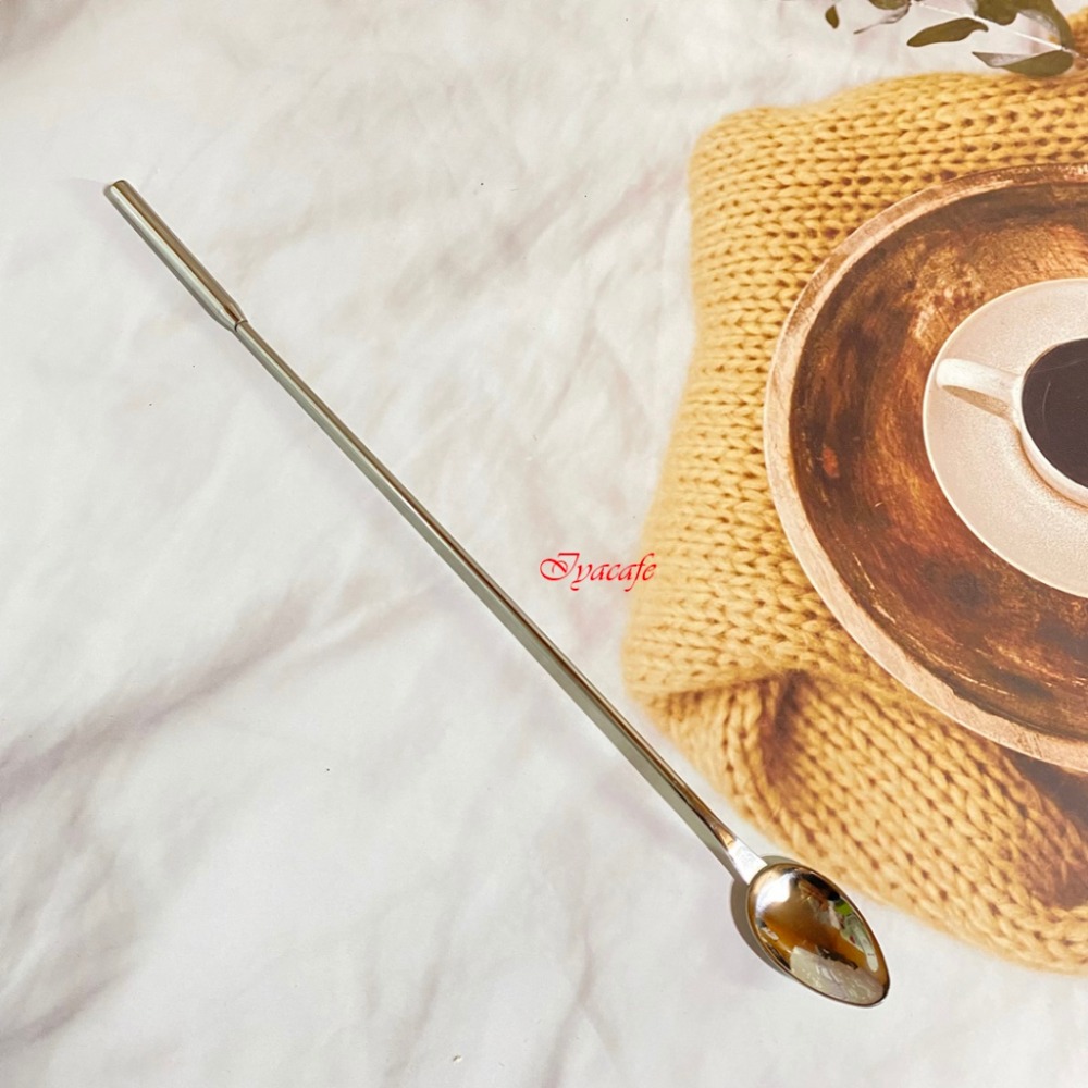 ✨愛鴨咖啡✨吧枱必備小工具 吧叉匙 攪拌匙 30.5cm/吧叉匙 26cm/吧叉匙 32cm-規格圖5