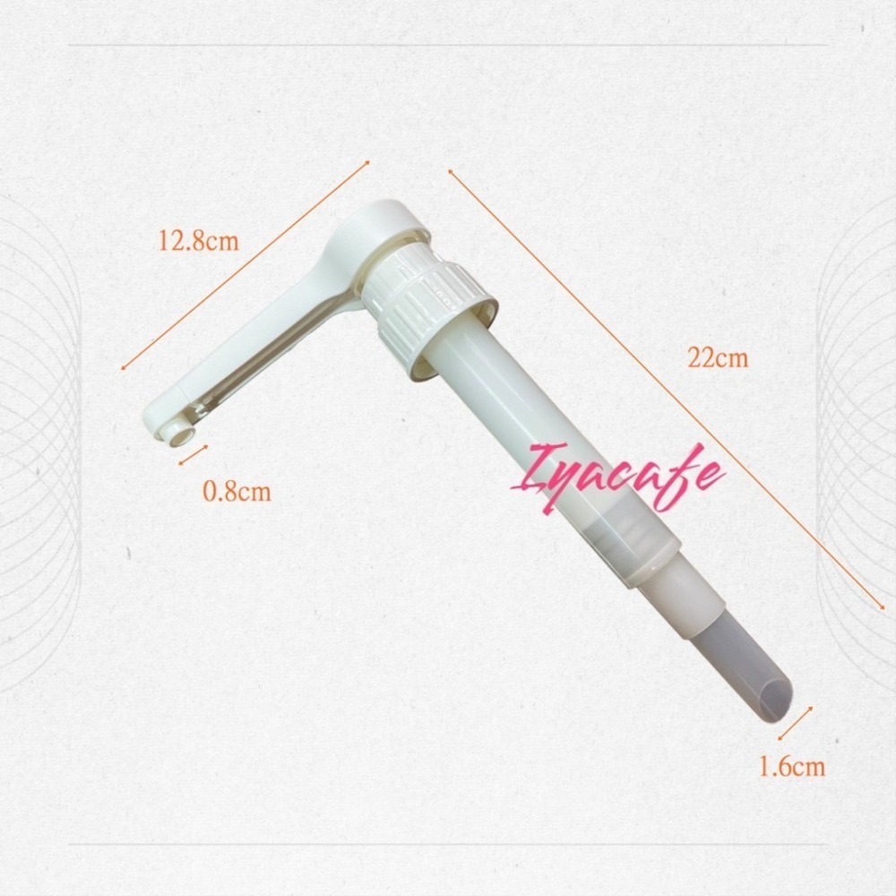 ✨愛鴨咖啡✨糖漿罐 糖漿擠壓瓶 定量糖漿瓶 空瓶附押頭 玻璃瓶 10cc 達文西 史達琳 1883-細節圖7