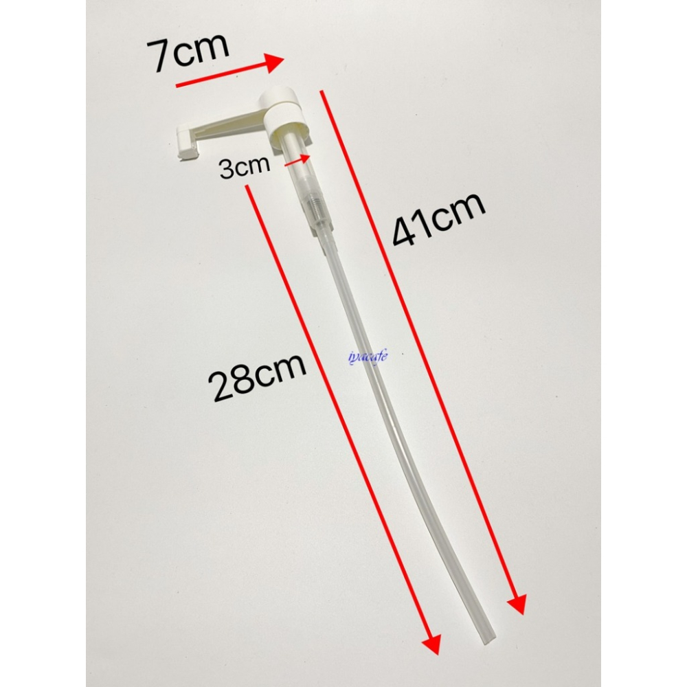 ✨愛鴨咖啡✨壓頭 糖漿押頭 擠壓器 定量押頭 出水口附蓋 達文西、達利 Limes 一般保特瓶 適用-細節圖4