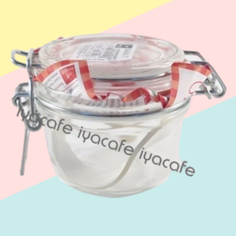 ✨愛鴨咖啡✨義大利 Bormioli Rocco 玻璃密封罐/食品收納罐、咖啡豆密封罐專用膠圈-規格圖3