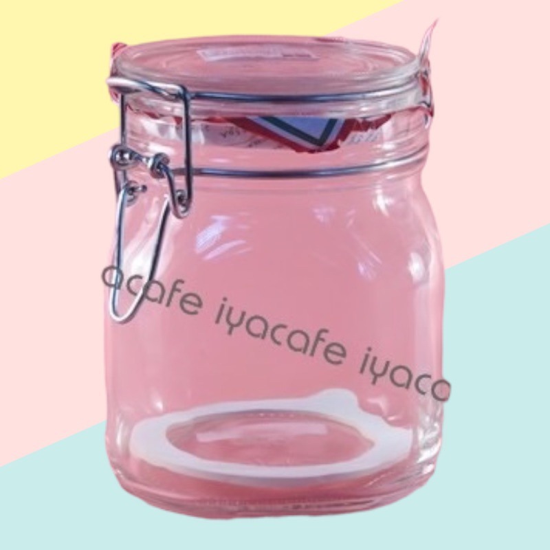 ✨愛鴨咖啡✨義大利 Bormioli Rocco 玻璃密封罐/食品收納罐、咖啡豆密封罐專用膠圈-規格圖3