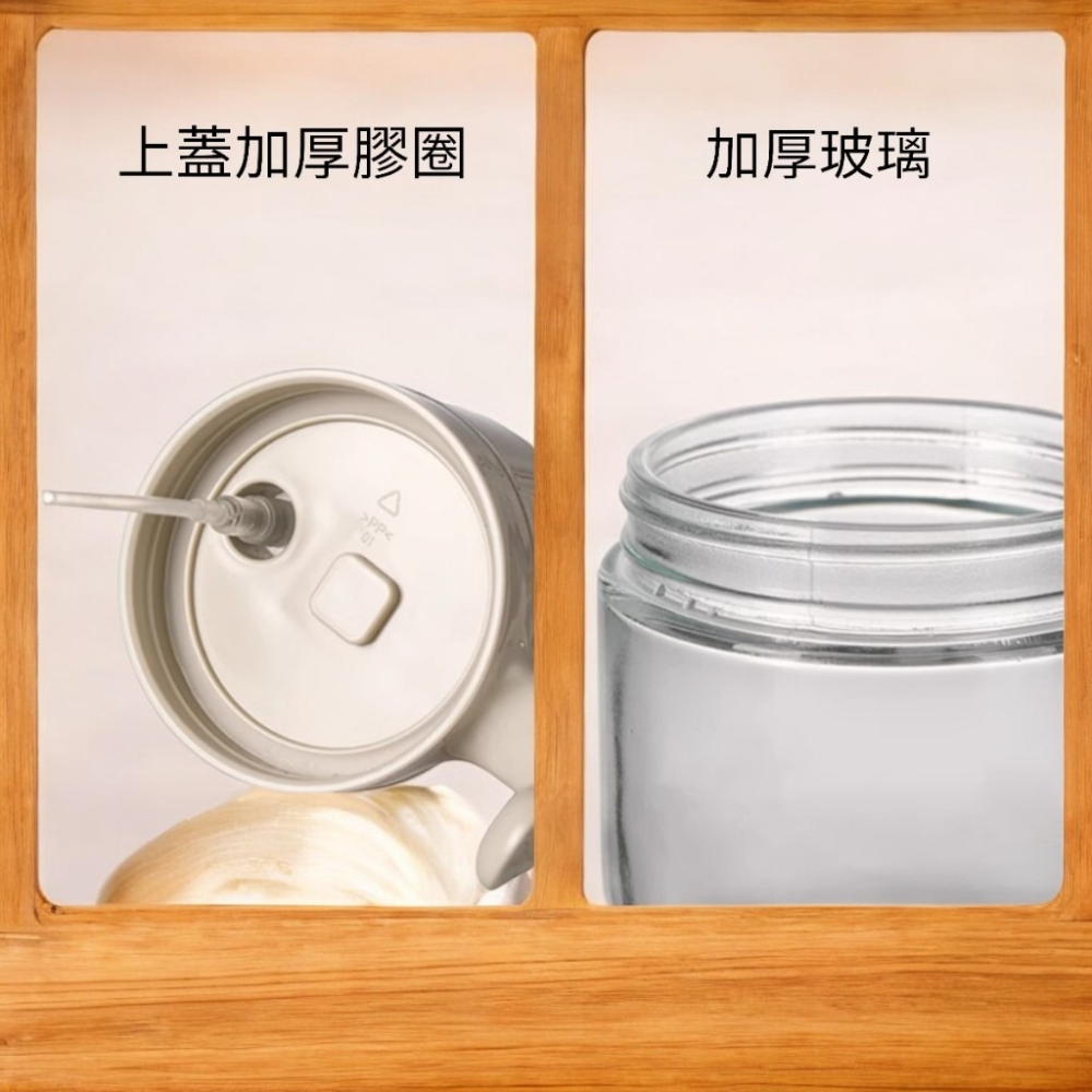 ✨愛鴨咖啡✨噴油壺 防漏油罐 玻璃油罐 生菜沙拉噴油壺 醬油醋調味瓶 橄欖油瓶 300ml-細節圖5