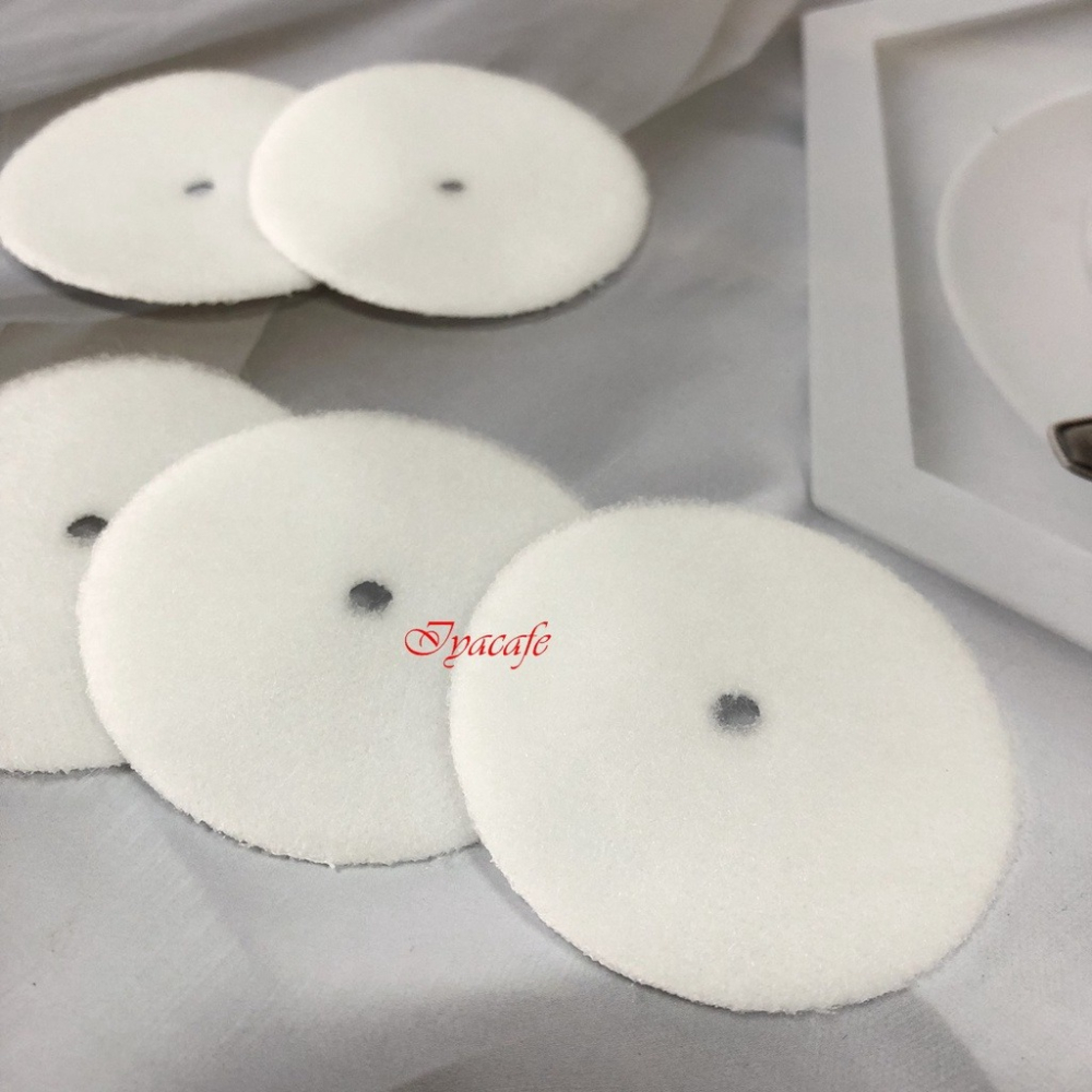 ✨愛鴨咖啡✨Hario FS-101過濾布 /Hario A-15燈芯/F-101P濾器+濾布 DA-1SV 適用-細節圖2