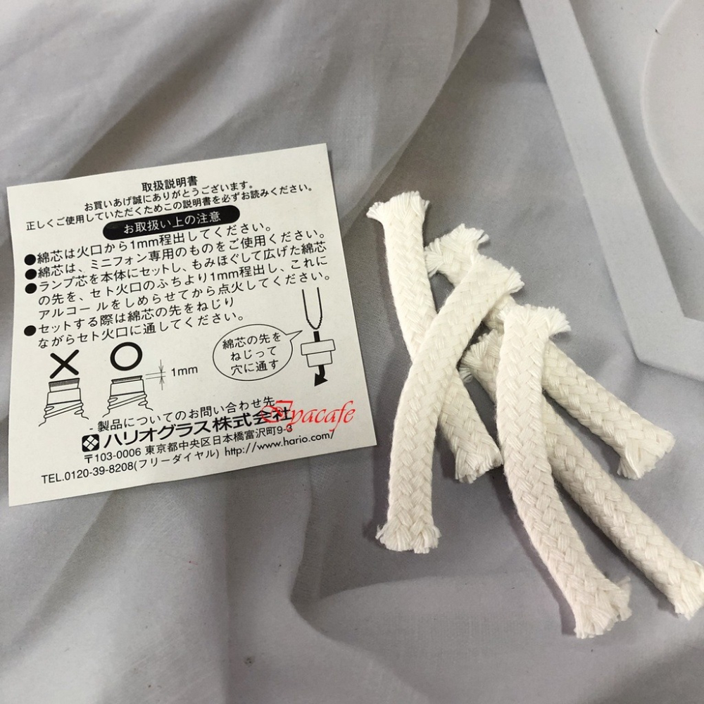 ✨愛鴨咖啡✨Hario FS-101過濾布 /Hario A-15燈芯/F-101P濾器+濾布 DA-1SV 適用-細節圖4