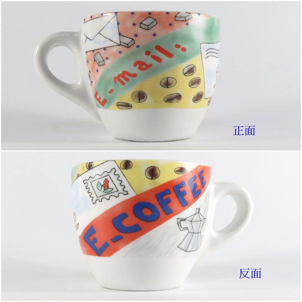 ✨愛鴨咖啡✨ORKER ESPRESSO 濃縮咖啡 杯盤組 60cc-規格圖3