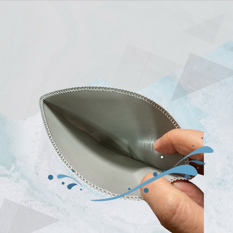 ✨愛鴨咖啡✨DRIVER HM-V60A1 V60A2不銹鋼環保網紙 1-2/1-4杯份 錐形過濾片 錐形濾紙-細節圖3