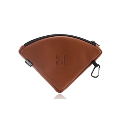 ✨愛鴨咖啡✨戶外濾紙收納包 防水收納包 錐形濾紙收納-細節圖4