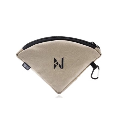 ✨愛鴨咖啡✨戶外濾紙收納包 防水收納包 錐形濾紙收納-細節圖6