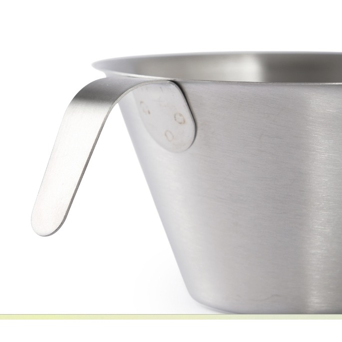 ✨愛鴨咖啡✨義式濃縮盎司杯 濃縮量杯 不銹鋼量杯 濃縮咖啡承接-細節圖5