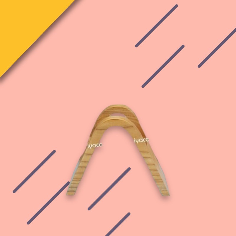 ✨愛鴨咖啡✨木質咖啡濾紙架 扇形濾紙架 錐形濾紙架 咖啡濾紙座-細節圖3