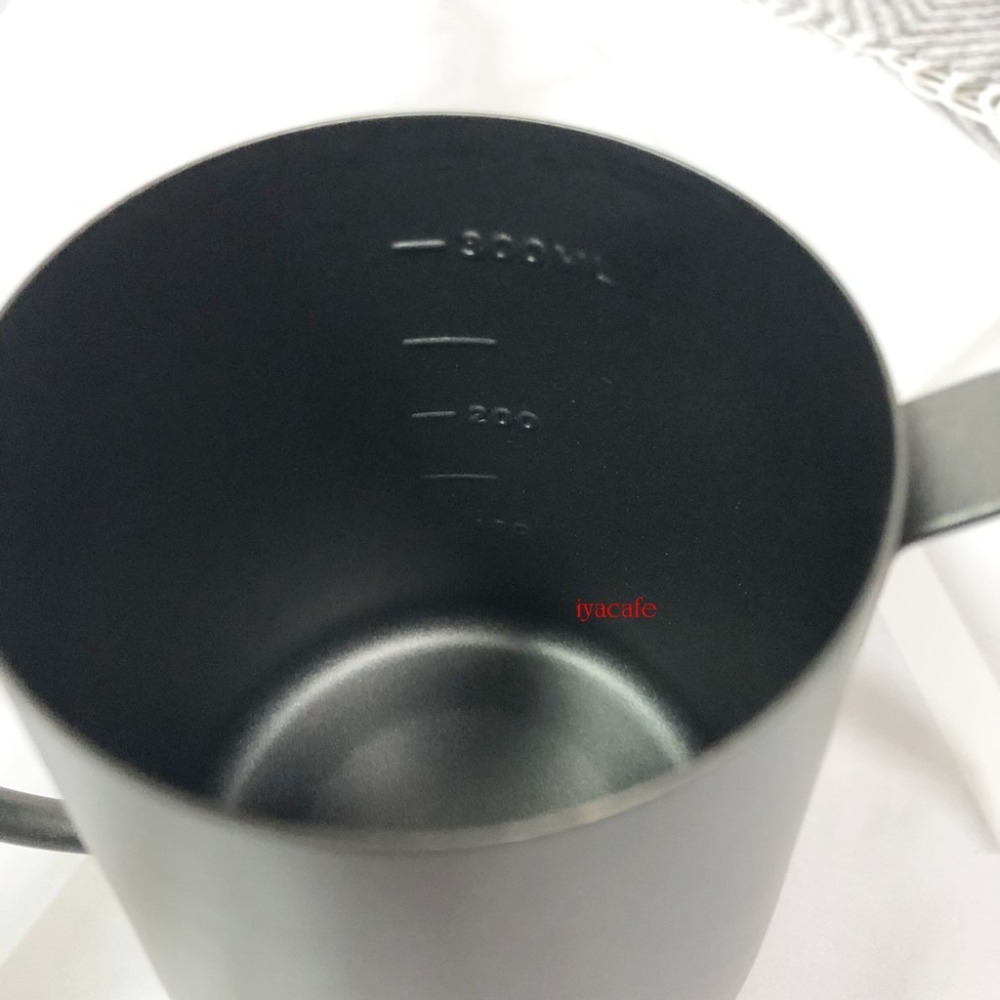 ✨愛鴨咖啡✨極細口 不銹鋼手沖壺 細嘴壺 掛耳手沖壺 附蓋 掛耳手沖壺-細節圖5