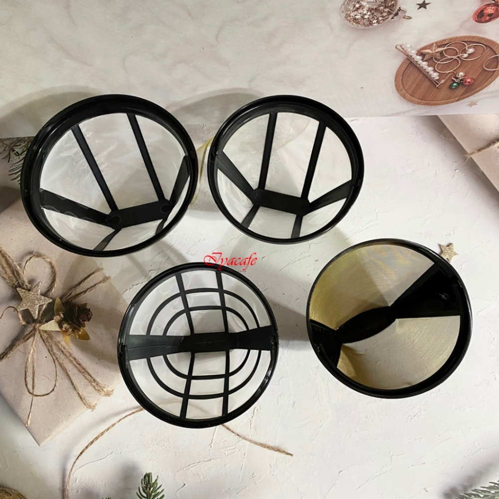 ✨愛鴨咖啡✨漏式咖啡機配件 通用濾網 美式咖啡壺 美式咖啡機濾網 TSK-1171/117/TSK-1431B-細節圖2