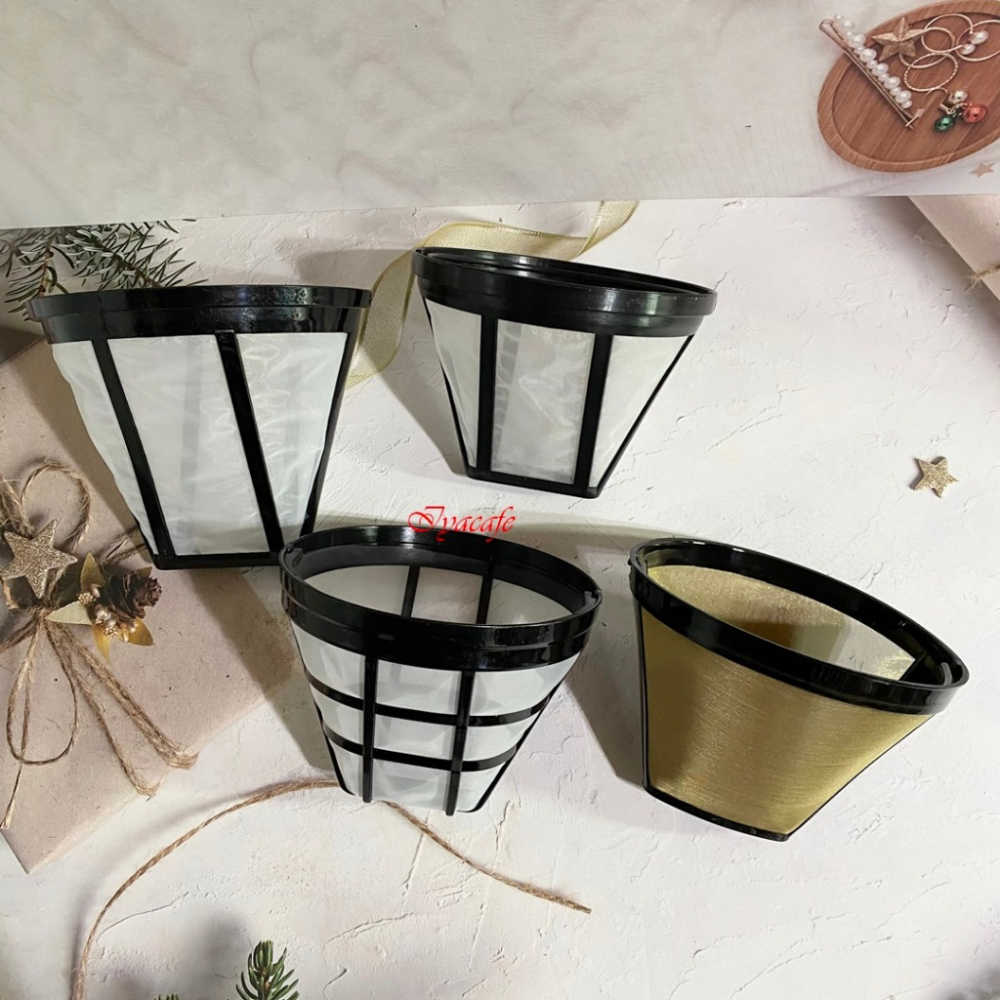 ✨愛鴨咖啡✨漏式咖啡機配件 通用濾網 美式咖啡壺 美式咖啡機濾網 TSK-1171/117/TSK-1431B-細節圖3