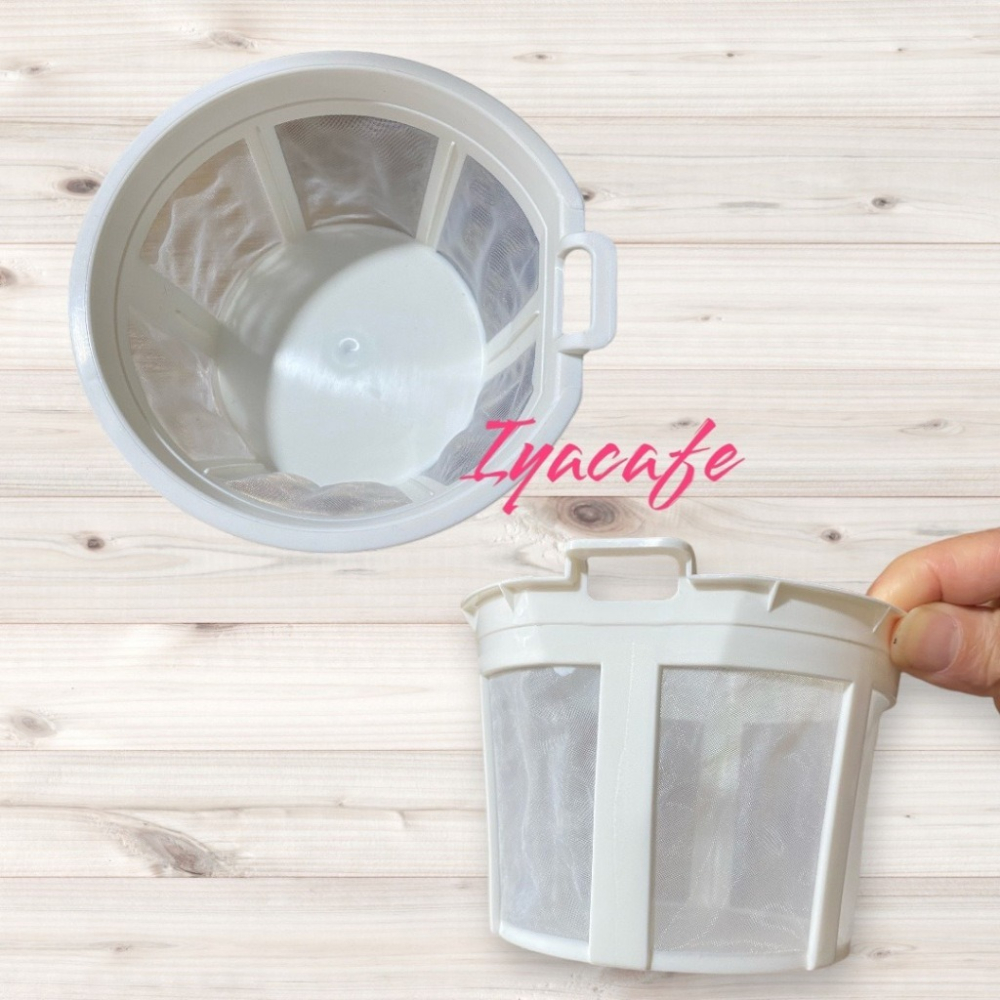 ✨愛鴨咖啡✨漏式咖啡機配件 通用濾網 美式咖啡壺 美式咖啡機濾網 TSK-1171/117/TSK-1431B-細節圖4