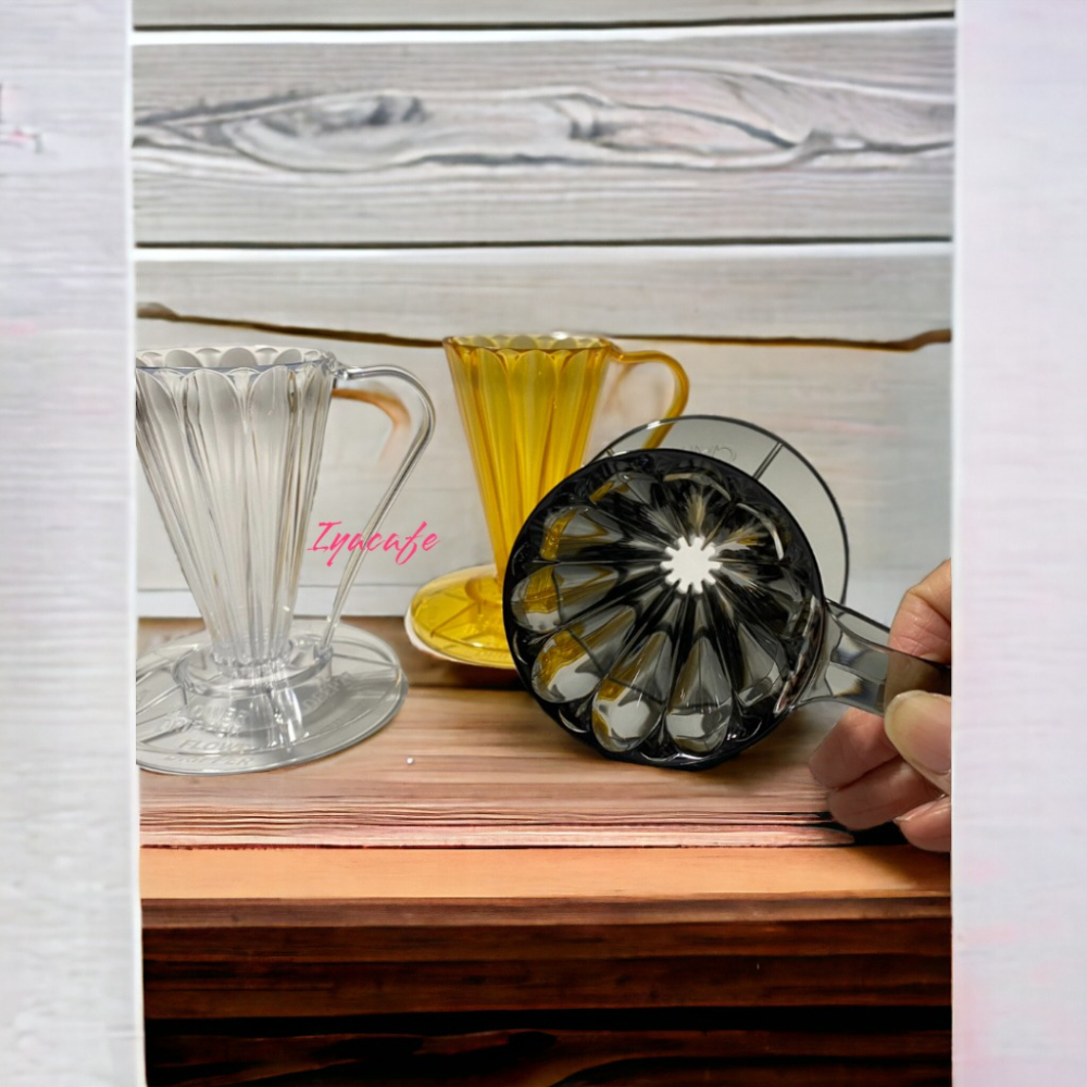 ✨愛鴨咖啡✨CAFEC 三洋 Deep27 濾杯 深層濾杯 深層濾紙 承接壺 量杯-細節圖4