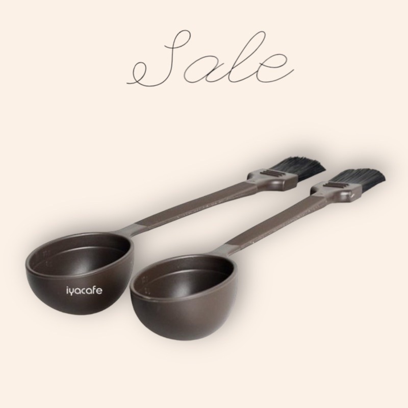 ✨愛鴨咖啡✨咖啡粉清潔刷 小飛馬 小飛鷹 磨豆機 清潔刷 塑料毛刷 咖啡量匙-細節圖2