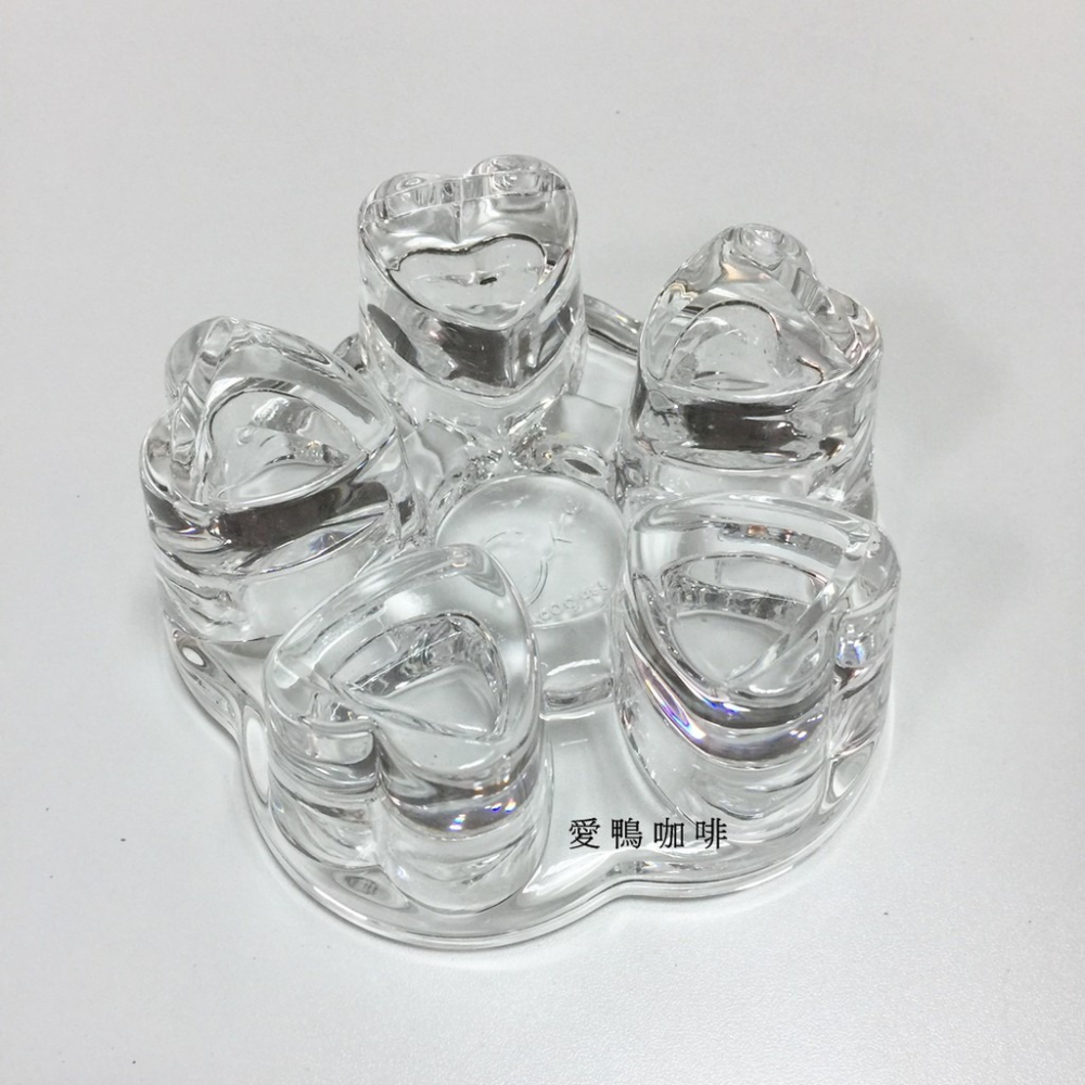 ✨愛鴨咖啡✨心型 加熱底座 花茶座 保溫座 保溫爐座 CK-904A-細節圖2
