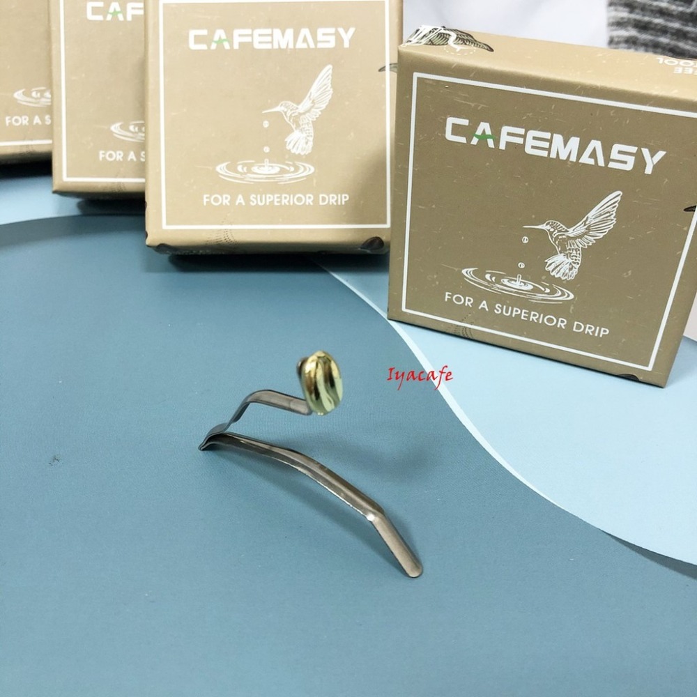 ✨愛鴨咖啡✨手沖壺 引導水流器 壺嘴控制片 流量控制片-細節圖2