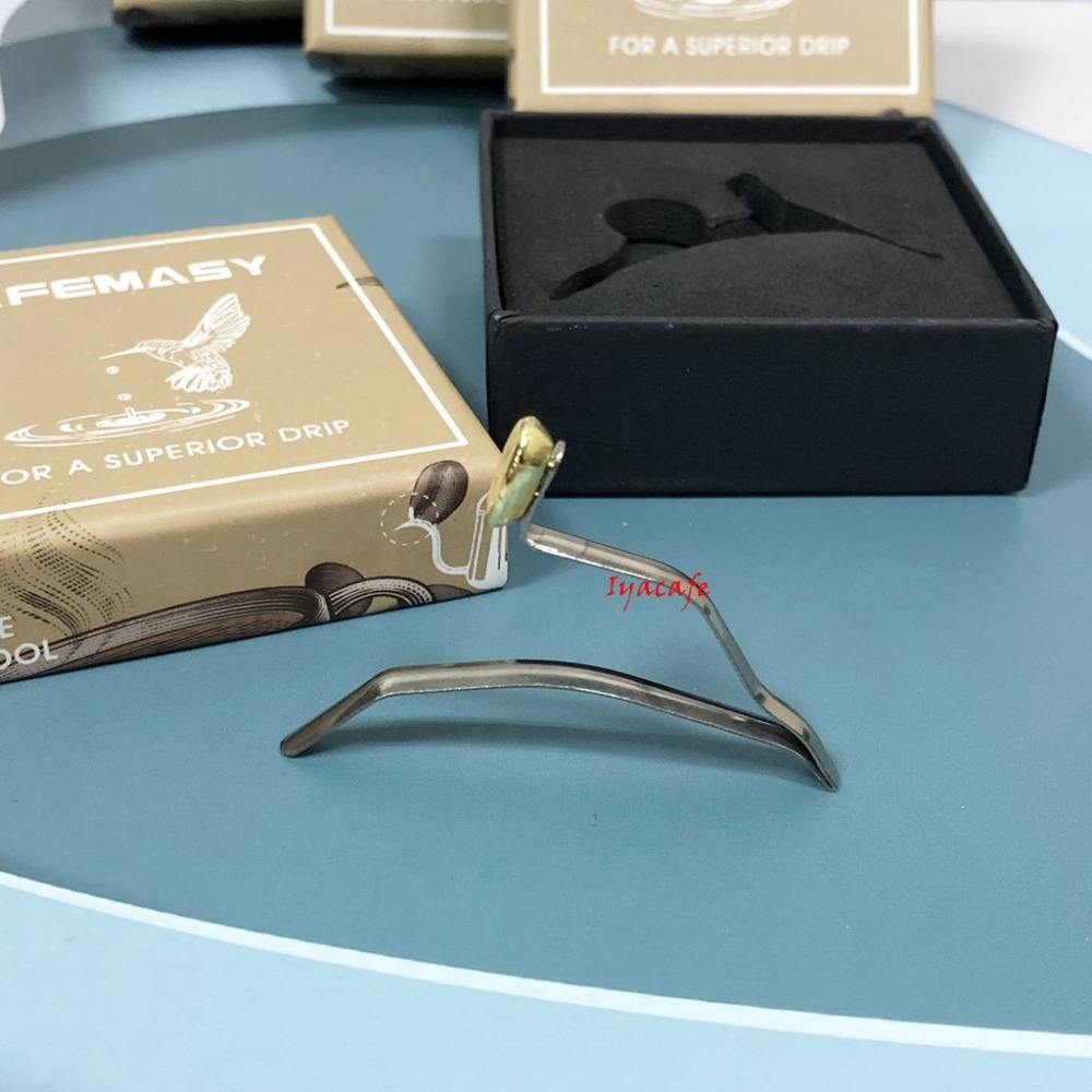 ✨愛鴨咖啡✨手沖壺 引導水流器 壺嘴控制片 流量控制片-細節圖3