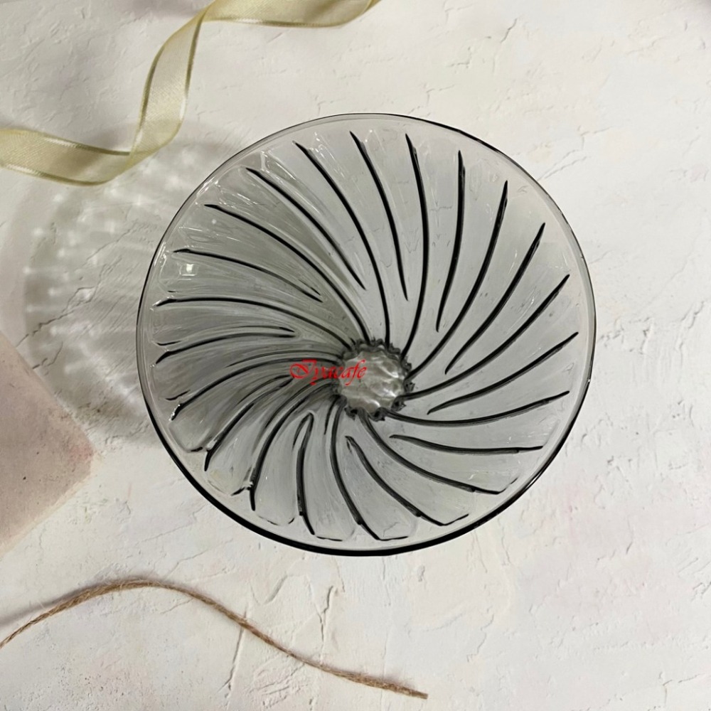 ✨愛鴨咖啡✨黑曜石 手沖滴漏濾杯 玻璃濾杯 錐形濾杯 2-4人份-細節圖2