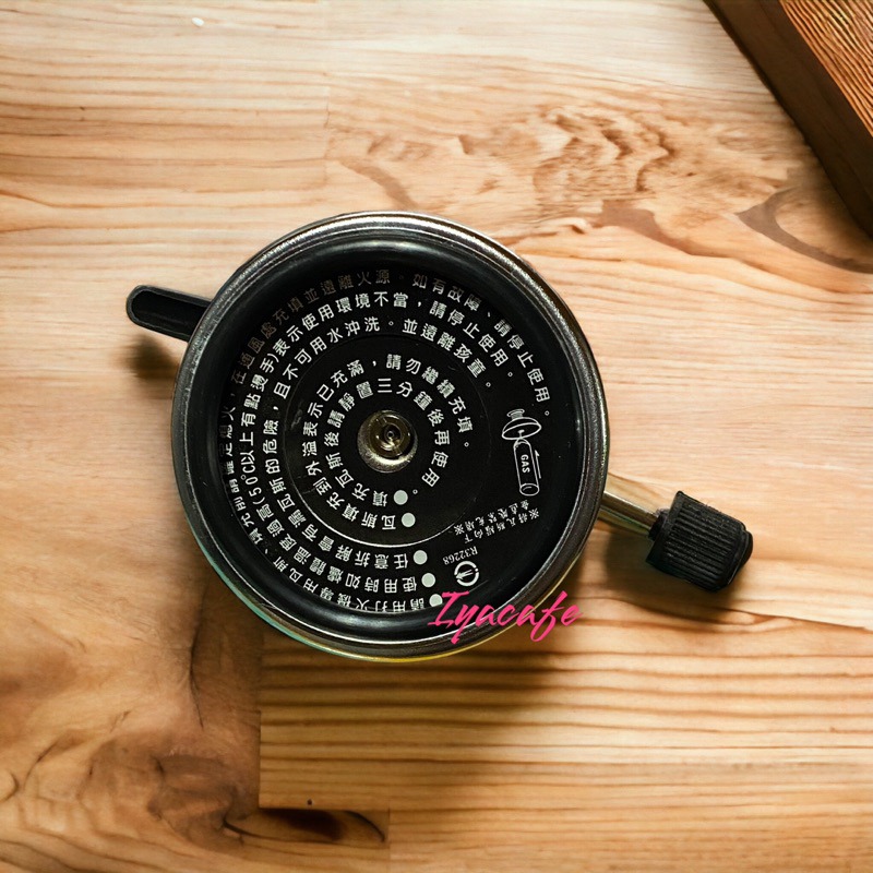 ✨愛鴨咖啡✨Anor AN-201 風華瓦斯爐 迷你 登山爐 雅仕爐 摩卡壺 虹吸壺 瓦斯爐 汽化爐 戶外瓦斯爐 迷你瓦-細節圖3